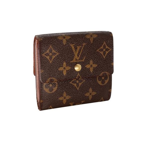 Louis Vuitton Elise Double Sided Compact French Wallet LV-1203P-0008 - Picture 2 of 10